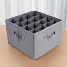 Shoe Storage Organizer Foldable Shoe Storage Bin for Sneakers Loafers Sandals
