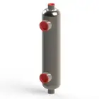 SP 2.0 85,000 BTU Titanium Pool & Spa Heat Exchanger (Same Side Shell
