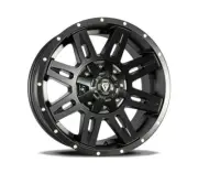 To Suit ISUZU D-MAX WHEELS PACKAGE: 20x9.0 Grudge Offroad RAMPAGE and Comfors...