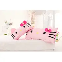 在飛比找蝦皮購物優惠-Hello Kitty公仔凱蒂貓抱枕毛絨玩具KT貓單人枕頭雙