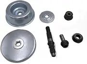 Gear Box Head Spare Parts kit for Stihl FS120 FS200 FS250 FS120R FS200R FS250R Line Trimmer 4137 640 0100