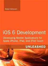 在飛比找三民網路書店優惠-Ios 5 Development Unleashed—De