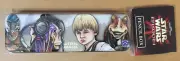 Star Wars I Pencil Box (Anakin, Jar Jar Binks, Watto, Sebulba) - NEW Item #70042