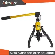 Labwork Hydraulic Gear Puller Set Separator Tool 5 Ton Wheel Pulling Hub Bearing