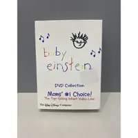 在飛比找蝦皮購物優惠-全英文版 小小愛因斯坦看世界baby Einstein 23