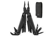 Leatherman Surge Black Multi-Tool & Molle Sheath