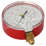 Manifold gauge Refco M2-380-DS-R134a R404A/R507/R134a HP
