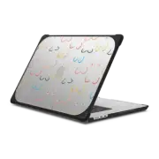 MacBook Air 15-inch (M2 - M4) Bounce Case Colorful Boobs