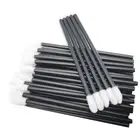 300 PCS Disposable Lip Brush Make Brush Lipstick Gloss Applicator3355