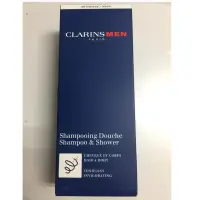 在飛比找蝦皮購物優惠-克蘭詩 Clarins Men 植物清爽洗髮精