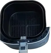 Air Fryer Machine，Compatible for Philips 9200，Oil Pan Fried Basket Set Inner Basket Baking Tray