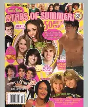 MAG: Stars Of Summer Magazine-Oct 2007-Rihanna-Jonas Brothers-Movie-TV-Fashio...