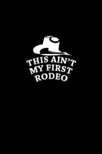 在飛比找博客來優惠-This ain’’t my first rodeo: 11