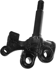 FUNOMOCYA Front Wheel Spindle Go Kart Sheep's Horn Steering Knuckle Utv Parts Easy Fit Construction