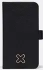 MIMCO HENDRIX Flip Case ❤ iPhone 14 Pro Max❤ in Black Rose Gold New RRP 129 ❤❤❤