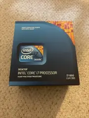 Intel I7-950 LGA1366 CPU Fan