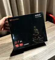 MiniForum AtomMan G7 PT Mini PC AMD Ryzen 9 7945HX, 32GB / 1T Gaming PC