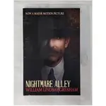 NIGHTMARE ALLEY: MOVIE TIE-IN EDITION_GRES【T5／原文小說_CJ8】書寶二手書