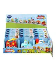 [VTech] Toot-Toot Drivers Assorted Vehicles