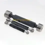 G Straight Pipe Threaded Plug Gauge G2" G2-1/2 G2-1/4 Brand New