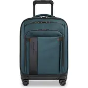 Briggs & Riley ZDX 21-Inch Expandable Spinner Suitcase in Blue at Nordstrom One Size