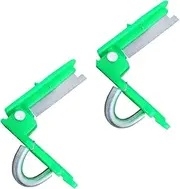 FUNOMOCYA 2Pcs Fruit Cutting Scissors Horticulture Shears Easy to Use Fruit Picker Tools for Compact Design for Convenient Storage