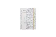 Filofax A5 Notebook Journal Diary Log Writing School Stationery Indigo Rain