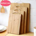 HOUSEHOLD KITCHEN CHOPPING BOARD SOLID WOOD CHOPPING BOARD