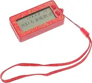 ERINGOGO Algorithmic Probability Double Picker Mini Portable Number Selection Machine for En Ticket