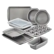 10-Piece Nonstick Bakeware Set