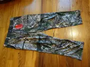 WOMEN CAMO PANTS HUNTING CAMPING FISHING TREKKING