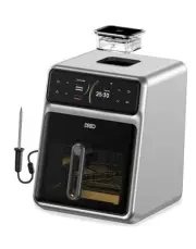 ChefMaker Combi Fryer, Cook like a pro with just the press of a button, Smart