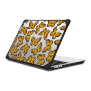 MacBook Air 13-inch (M2 - M4) Bounce Case Monarca Dreams by Sofia Castellanos