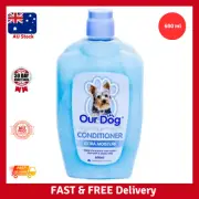 Our Dog Dog Conditioner 600 Ml Free Shippi