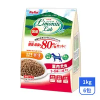 在飛比找PX Go! 全聯線上購優惠-(即期品)【日本Petio】室內犬用軟飼料-1~6歲成犬 1