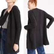 Madewell NEW Donegal Kent Cardigan Sweater Medium
