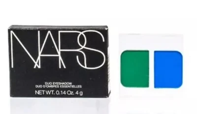 (Lot Of 2) - NARS DUO EYESHADOW POWDER MAD MAD WORLD 0.11 OZ