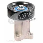 Austral Drive Belt Idler Assembly - PMA001