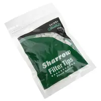 在飛比找momo購物網優惠-【Sharrow】Skinny Menthol-捲煙專用薄荷