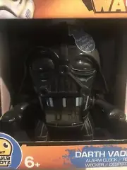 New Lego Star Wars Darth Vader Light Up Alarm Clock Bulb Botz New In Box