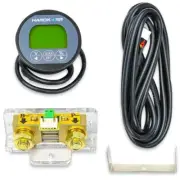 Hard Korr Remote Battery Monitor With High-Precision 100V/500A Shunt Hardkorr