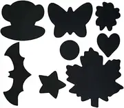 [Generic] Down Jacket Repair Patch - Fabric Stickers Jacket Patches | Self-Adhesive Clothing Repair Patch, Down Jacket Patch, Waterproof Stickers to Fix Holes/Tears