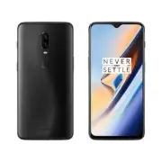 Original OnePlus 6T 128GB RAM Octa-Core Dual SIM 6.41"Black Android Smartphone