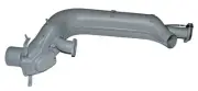 Exhaust Heater Box Left Sport Type 1 1/2" Fits Volkswagen Bug Bus Ghia Thing (for: Volkswagen)