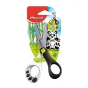 Maped Koopy Scissors 13cm Random Colour Blunt Tip Right Handed Comfort Grip