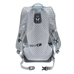 歐都納【deuter 德國】SPEED LITE 超輕量旅遊背包/登山包/健行包17L(3410122深灰黑)