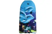 Mirage Ripper Junior Kid's Foam Body Board 26"-41" Inches Dolphins