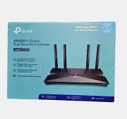 TP-Link Archer AX1800 4 Stream Dual-Band Wi-Fi 6 Router Super-Fast 1.8 Gbps NIB