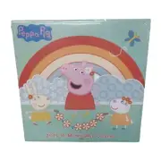 Peppa Pig - 16 Month 2024 Wall Calendar NWT