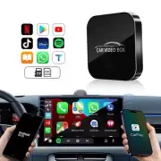 Plug And Play Carlink Kit Adapter Suitable For Android Auto Apple Carplay